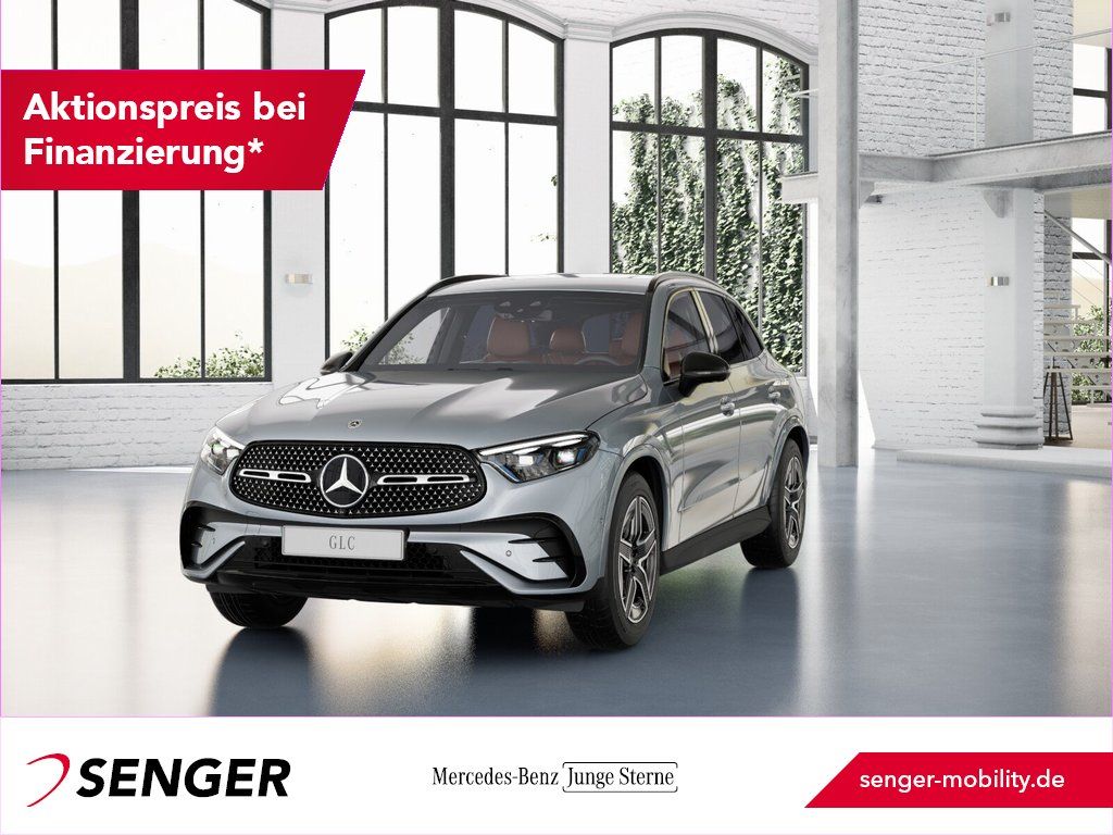 Image of Mercedes-Benz GLC 450