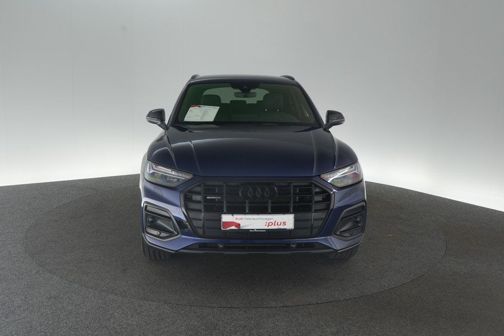 Audi Q5 50 TFSIe qu. S tronic advanced Matrix ACC imagem 3
