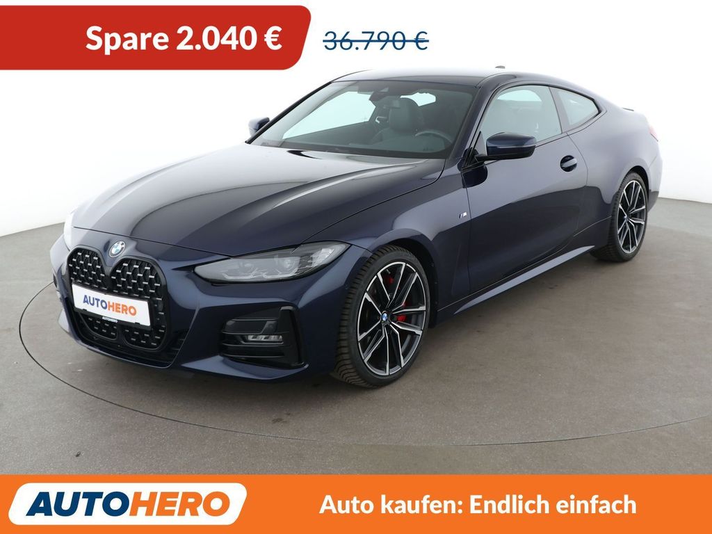 Image of BMW 420