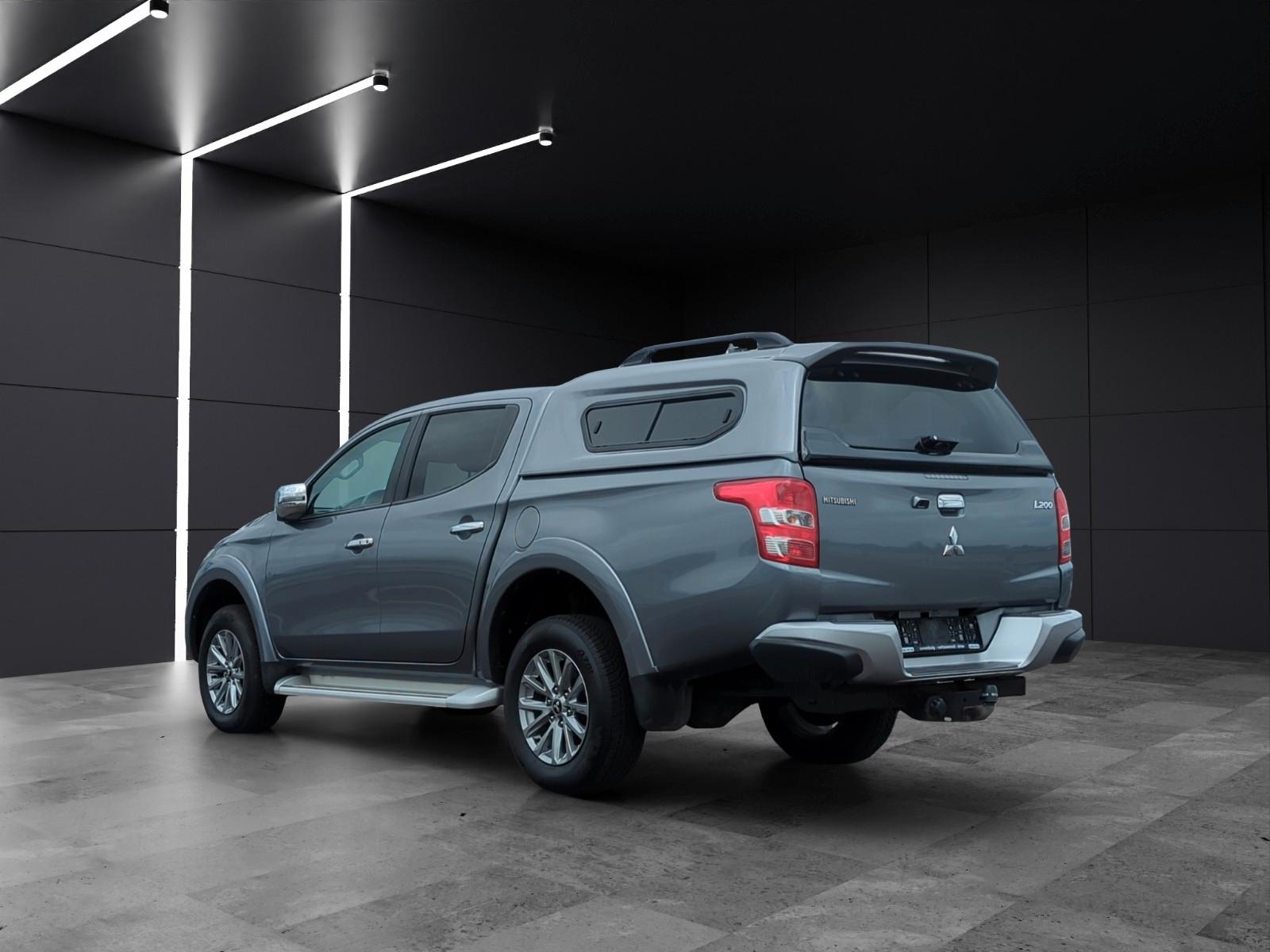 Mitsubishi L200 Top  4WD*HARDTOP*KAMERA*STANDHEIZUNG*