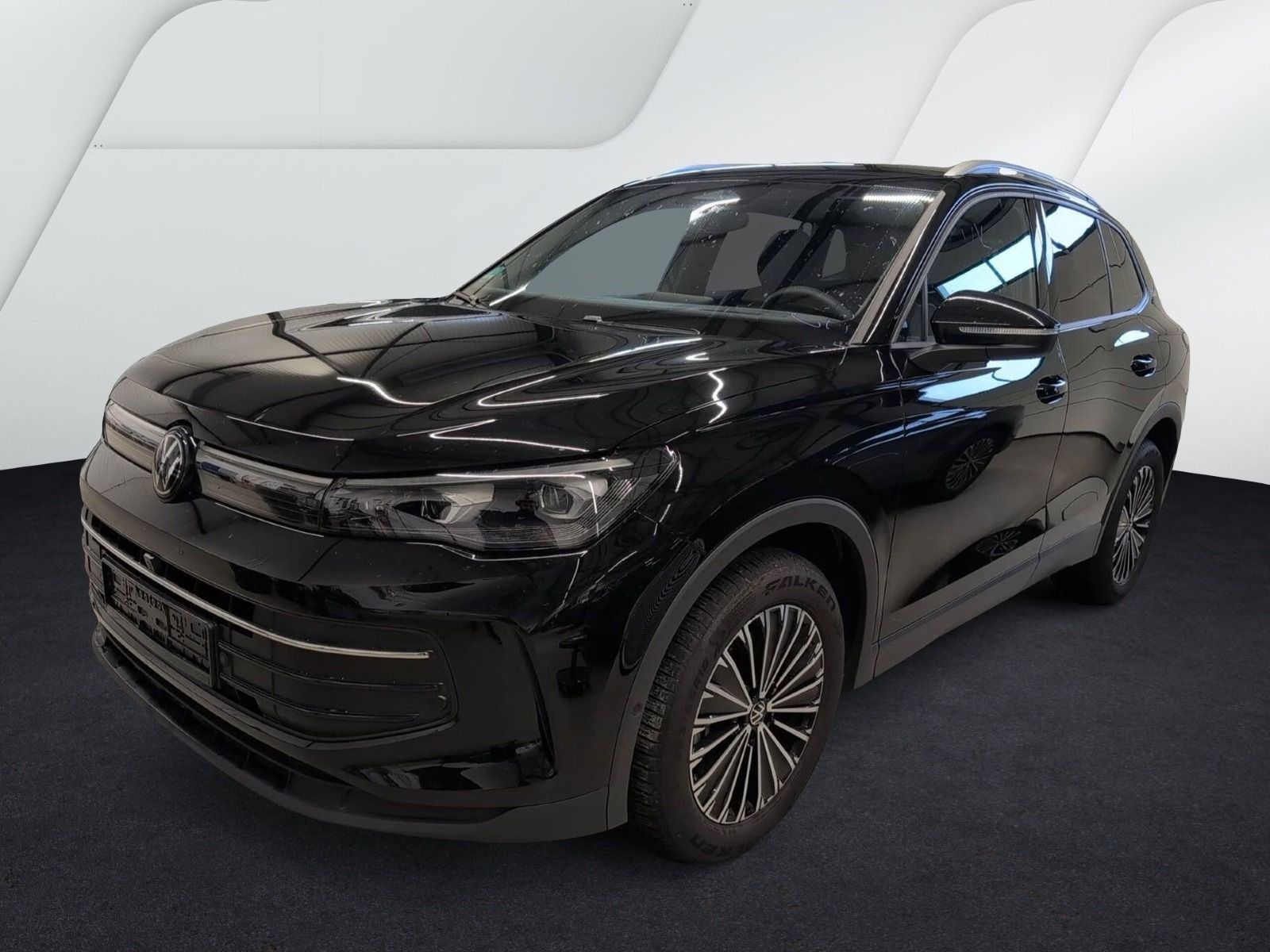 Volkswagen Tiguan - Bild 2