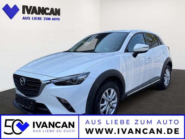 Mazda CX-3 2.0i 121PS FWD 5T 6GS SELECTION DUK-P NAV M