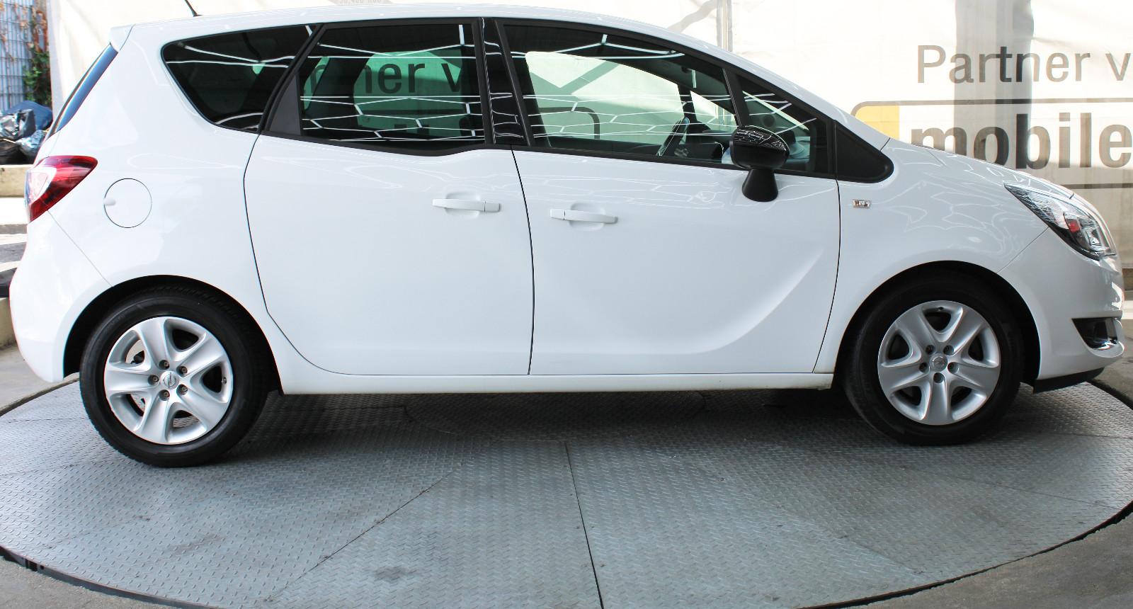 Opel Meriva B Color Edition*Automatik*Tüv&Inspektion*