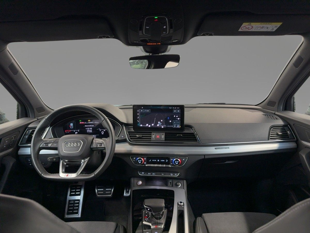 Audi SQ5 - Bild 10