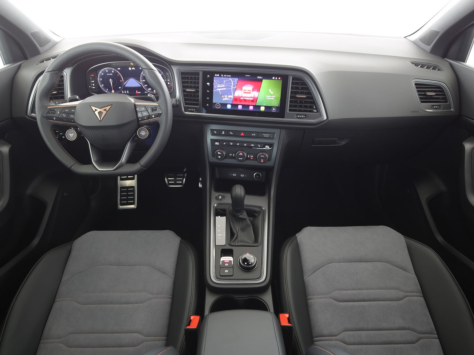 Cupra Ateca - Bild 11