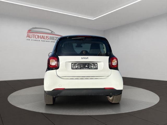 SMART fortwo coupe electric drive EQ Klimaautom DAB SH SMART fortwo coupe electric drive EQ Klimaautom DAB SH