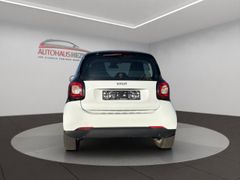 SMART fortwo coupe electric drive EQ Klimaautom DAB SH SMART fortwo coupe electric drive EQ Klimaautom DAB SH