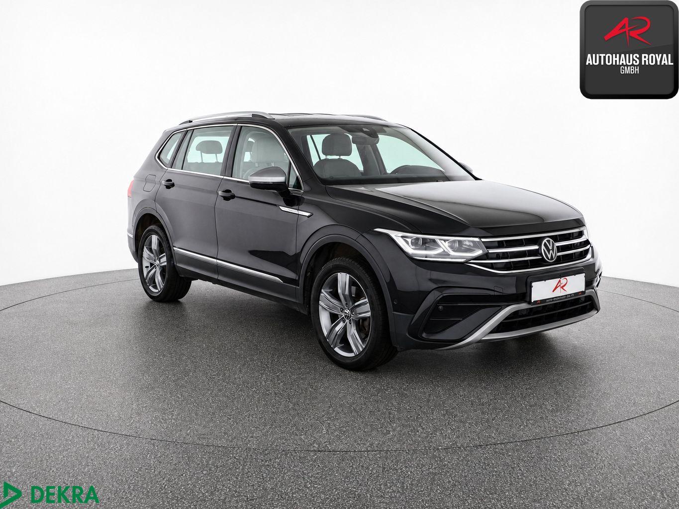 Volkswagen Tiguan 2.0 TDI 4M R LINE 19Z SITZKLIMA,HUD,360°, миниатюра 7