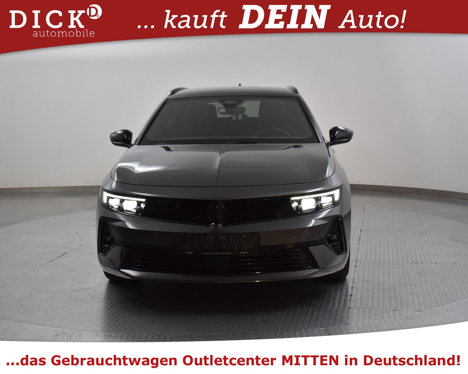 OPEL Astra ST L 1.2 Aut GS Line NAV+360+LED+SHZ+VIRTU - Image 6