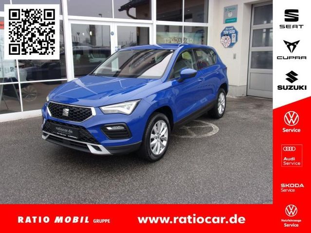 Seat ATECA STYLE 1.5 TSI ACT NAVI SITZHEIZ. DAB+ EPH 