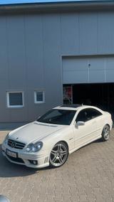 Mercedes-Benz CLK 63 AMG - Liebhaberfahrzeug, Top Zustand - Mercedes-Benz: Clk 63