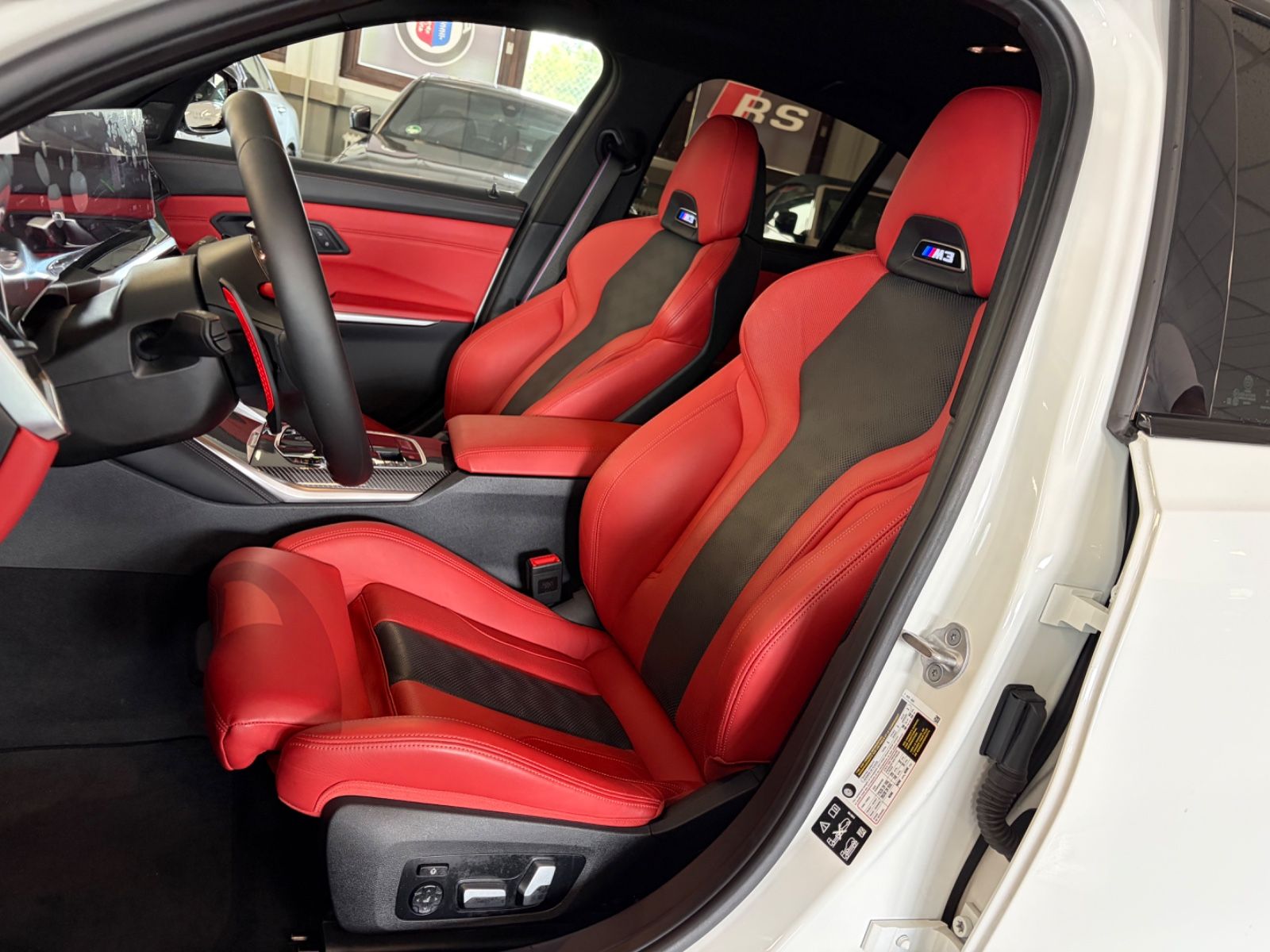 BMW M3 Competition xDrive*Widescreen*H&K*360°Kamera* foto 15
