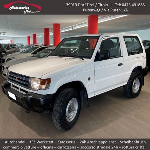 Mitsubishi Pajero 2.5 TDI 4x4 AHK Führerscheinne