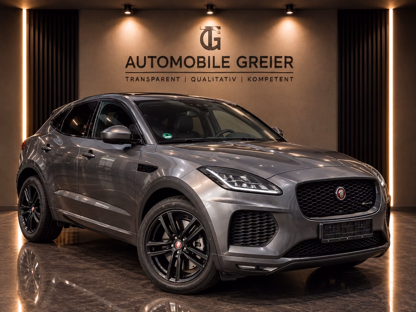 Jaguar E-PACE R-Dynamic S AWD*AHK*AUTOM*PANO*2-ZONEN-KA