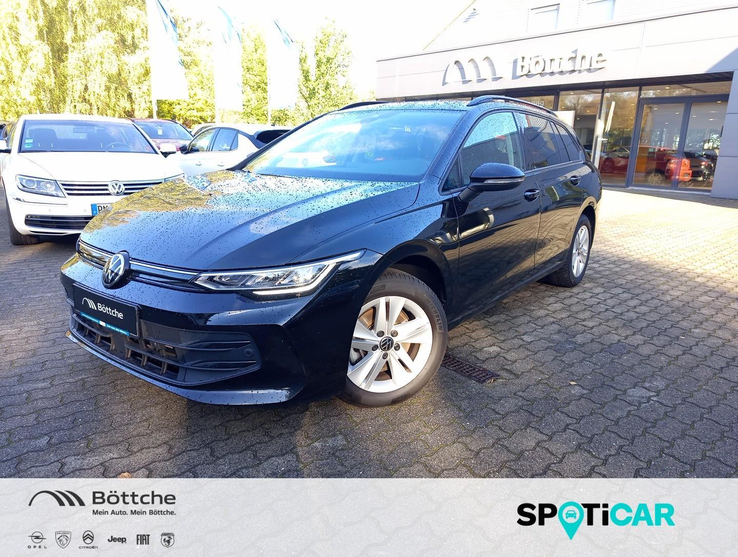 Volkswagen Golf Variant 2.0 TDI LED/Navi/SHZ/DAB/Allwetter