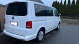 Volkswagen T5 Multivan Highline 2.0 BiTDI - weiße Volkswagen T5 Multivan