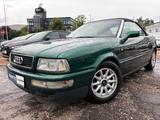 Audi 80 CABRIO / LEDER / - Audi 80 mit Benzin-Antrieb