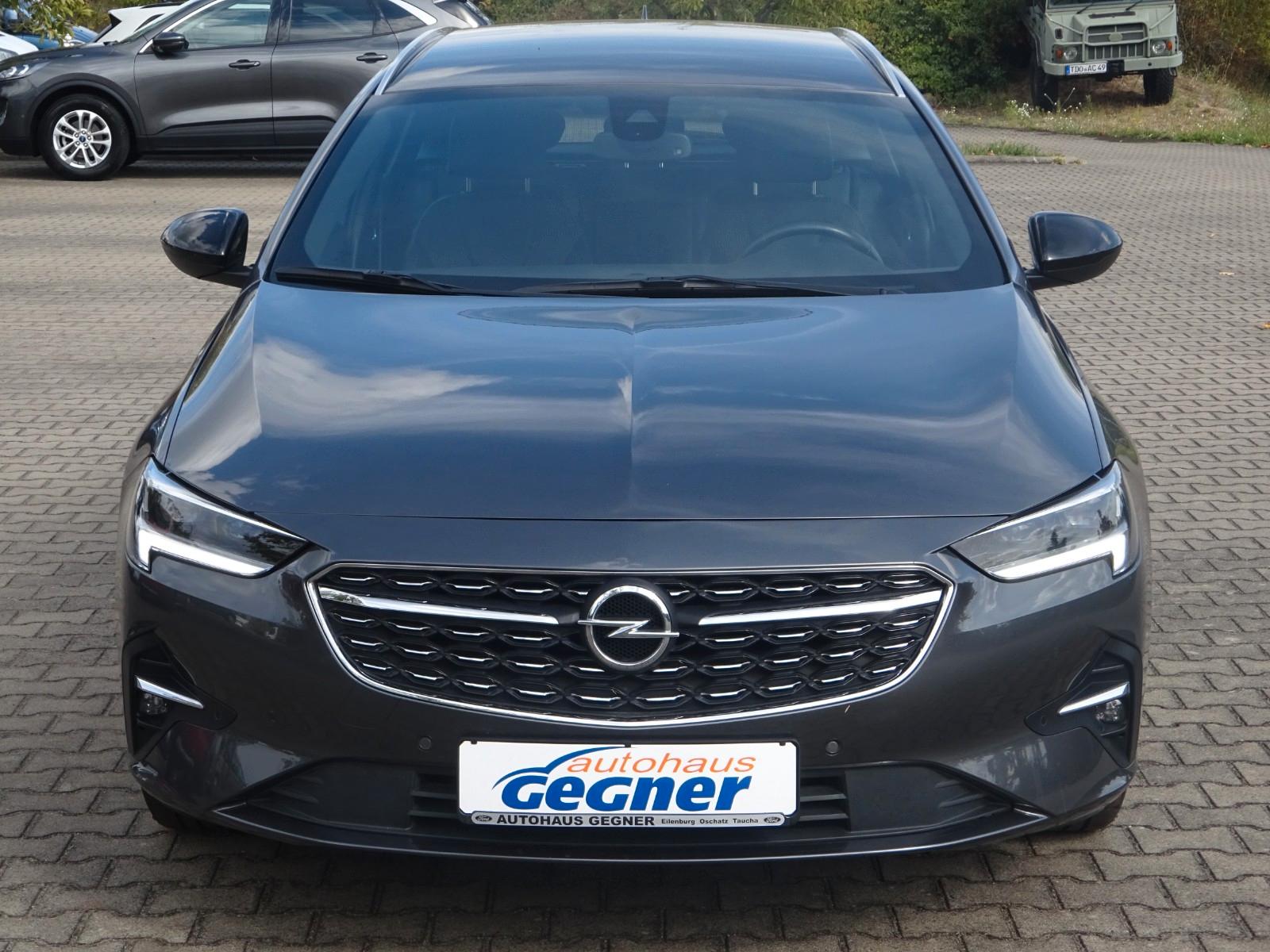 Opel Insignia B Sports Tourer 122PS Autm. Elegance
