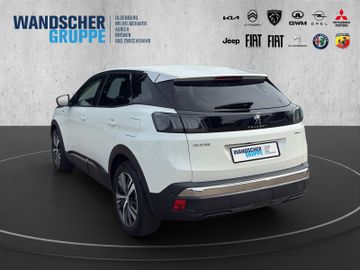 Peugeot 3008 Allure Pack 1.6 Hybrid 225 Kam.+LED+Navi