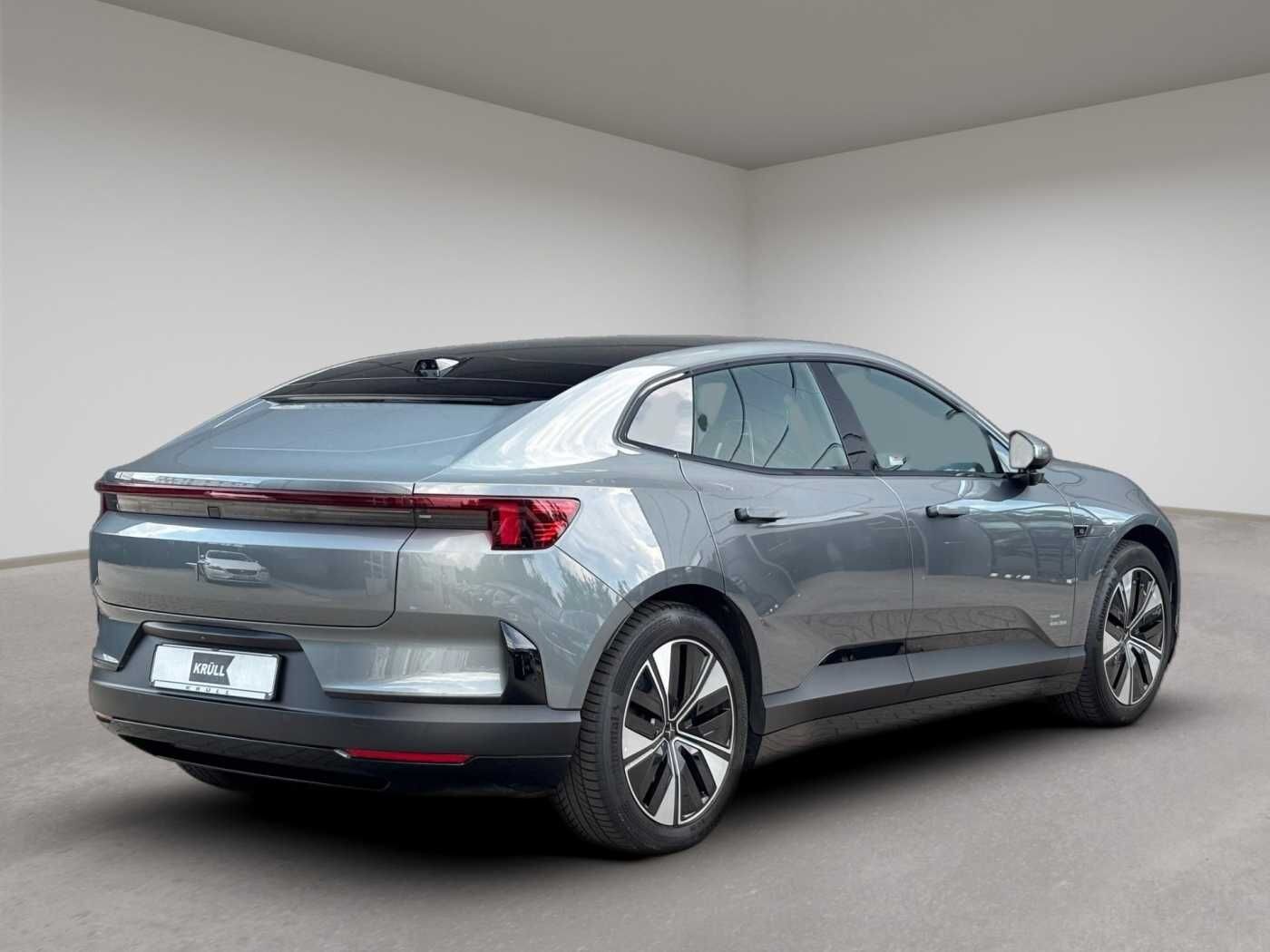 Polestar 4 200 kW Long Range Single, Pilot, Plus imagem 2