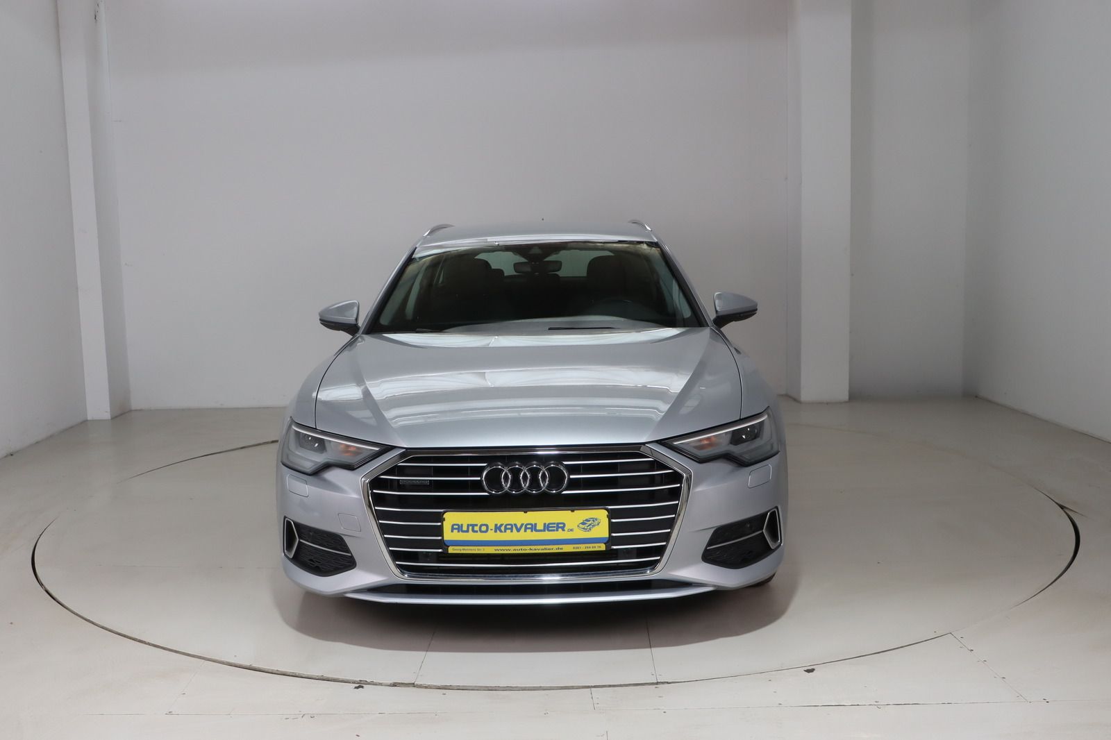 Fahrzeugabbildung Audi A6 Avant 45 TDI quattro sport * MwSt. ausw.