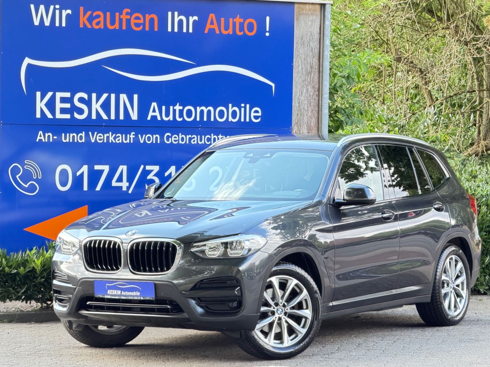 BMW X3 - 1