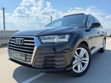 Audi Q7 3.0 TDI AUT QUAT*3x S-LINE*7-SITZ*PANO*MATRIX - Audi: A0