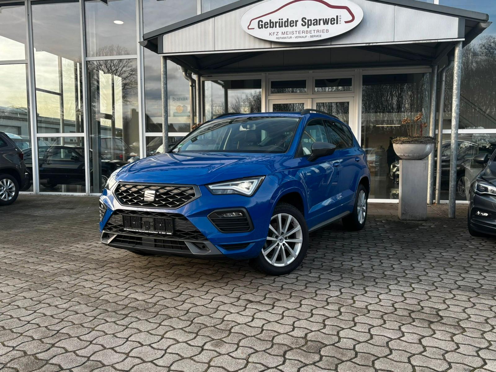 Seat Ateca FR
