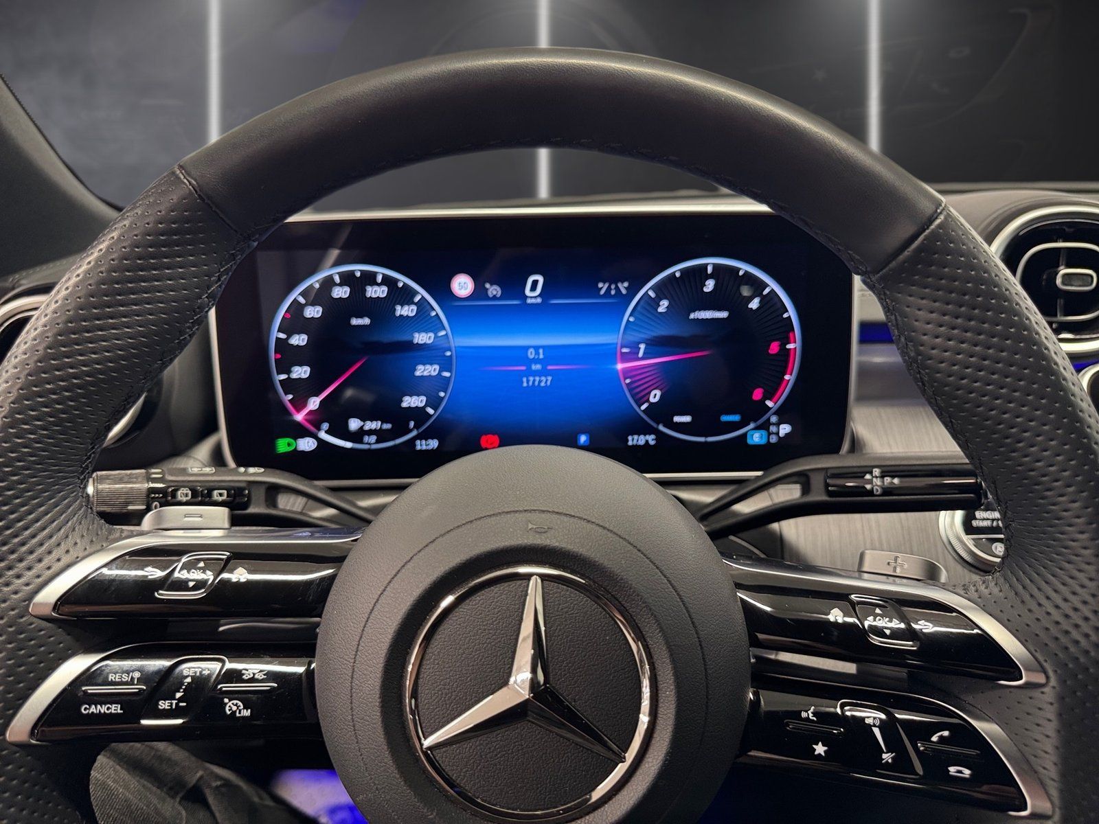 Fahrzeugabbildung Mercedes-Benz C 300 T d AMG*AHK*Totwink*Memory*Night*CarPlay*