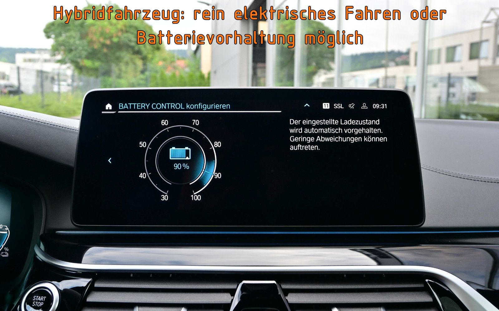 Fahrzeugabbildung BMW 530e xDr. Touring °UVP 107.885€°B&W°INDIVIDUAL°