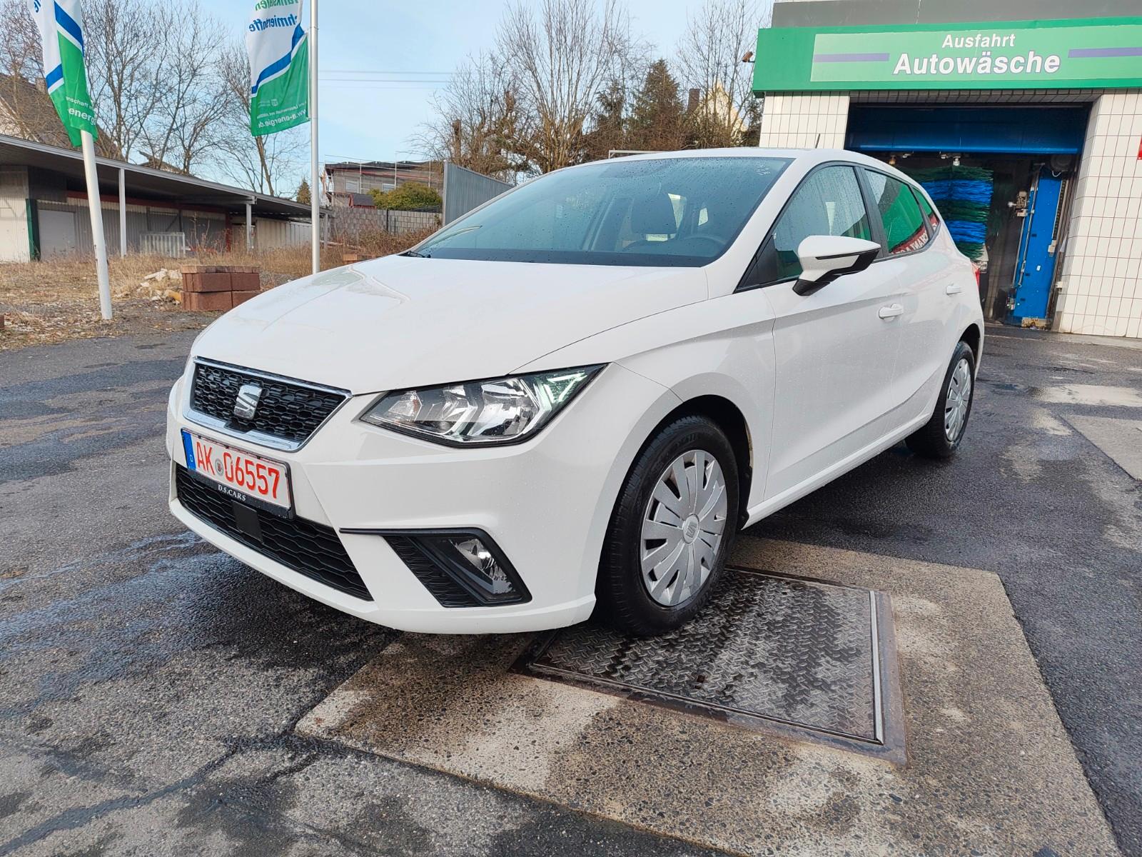 Seat Ibiza Style/Navi