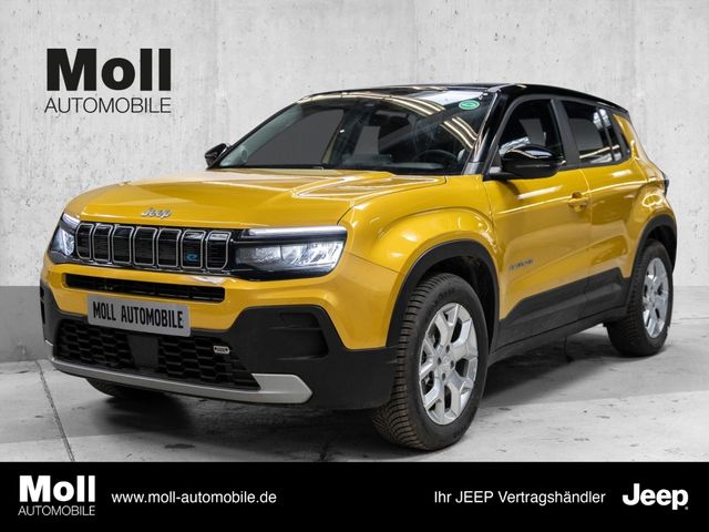 Jeep Avenger ALTITUDE 17 Zoll ALLWETTERREIFEN