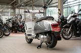 Lambretta G-Special 350 Series II ABS, Lieferservice - LAMBRETTA G350 SPECIAL