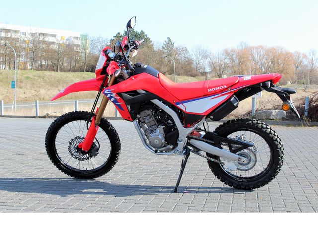 Honda CRF300L