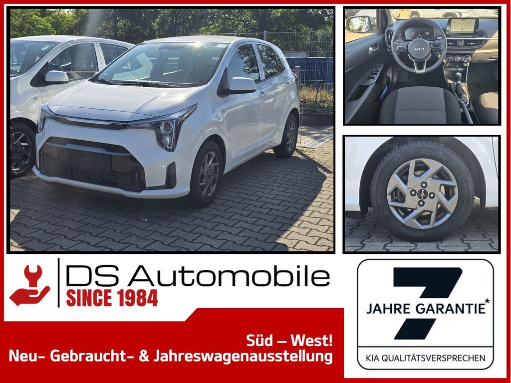 Kia Picanto 1.0 DPI MT VISION |KAMERA+NAVI+SHZ| - 2024