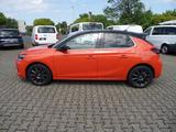 Opel Corsa F Ultimate GS Line+Pano+ACC+AHK+Leder+Navi - Opel Corsa Ultimate mit Benzin-Antrieb