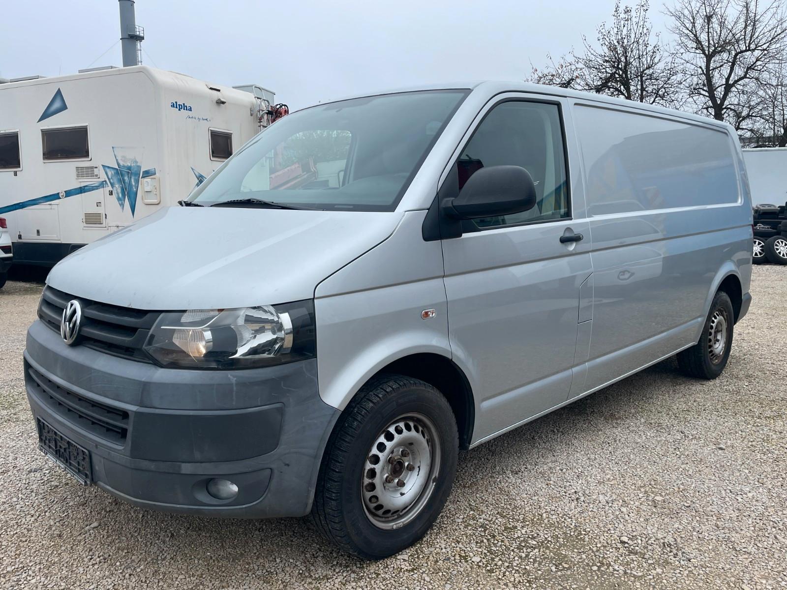Volkswagen T5 Kombi LANG-I Hd-Standheizung