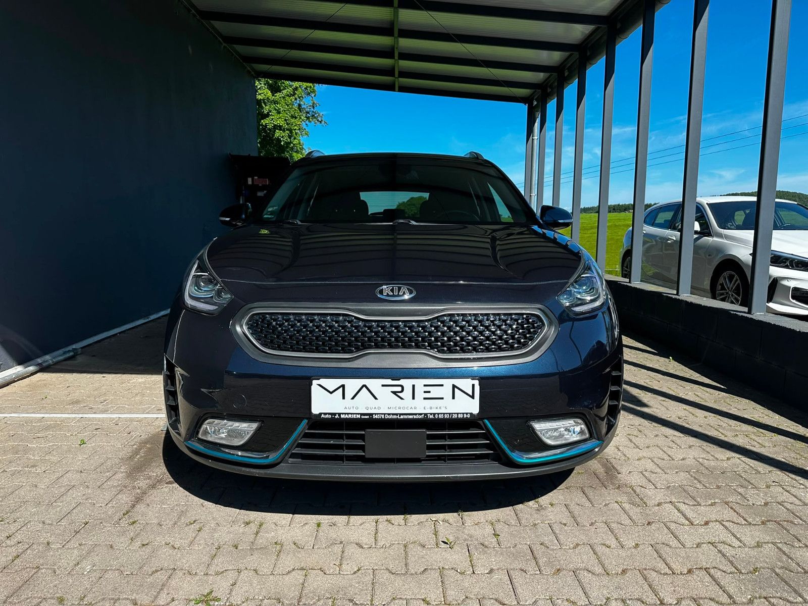 Kia Niro Vision Plug-in Hybrid | AHK | LED — Bild 3