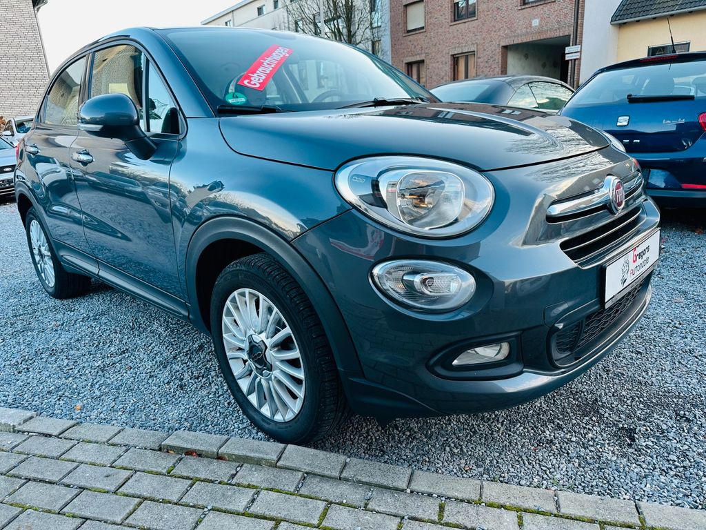 Angebot ansehen Fiat 500X