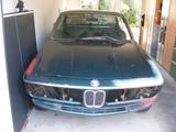 BMW Andere - BMW aus 1973: Coupe