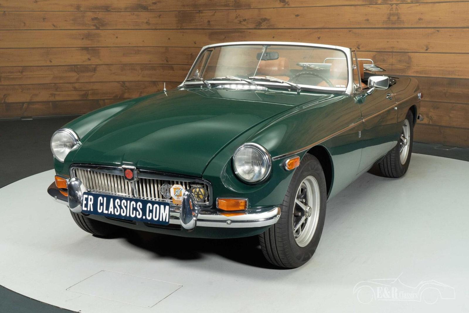 MGB Cabrio | 1974
