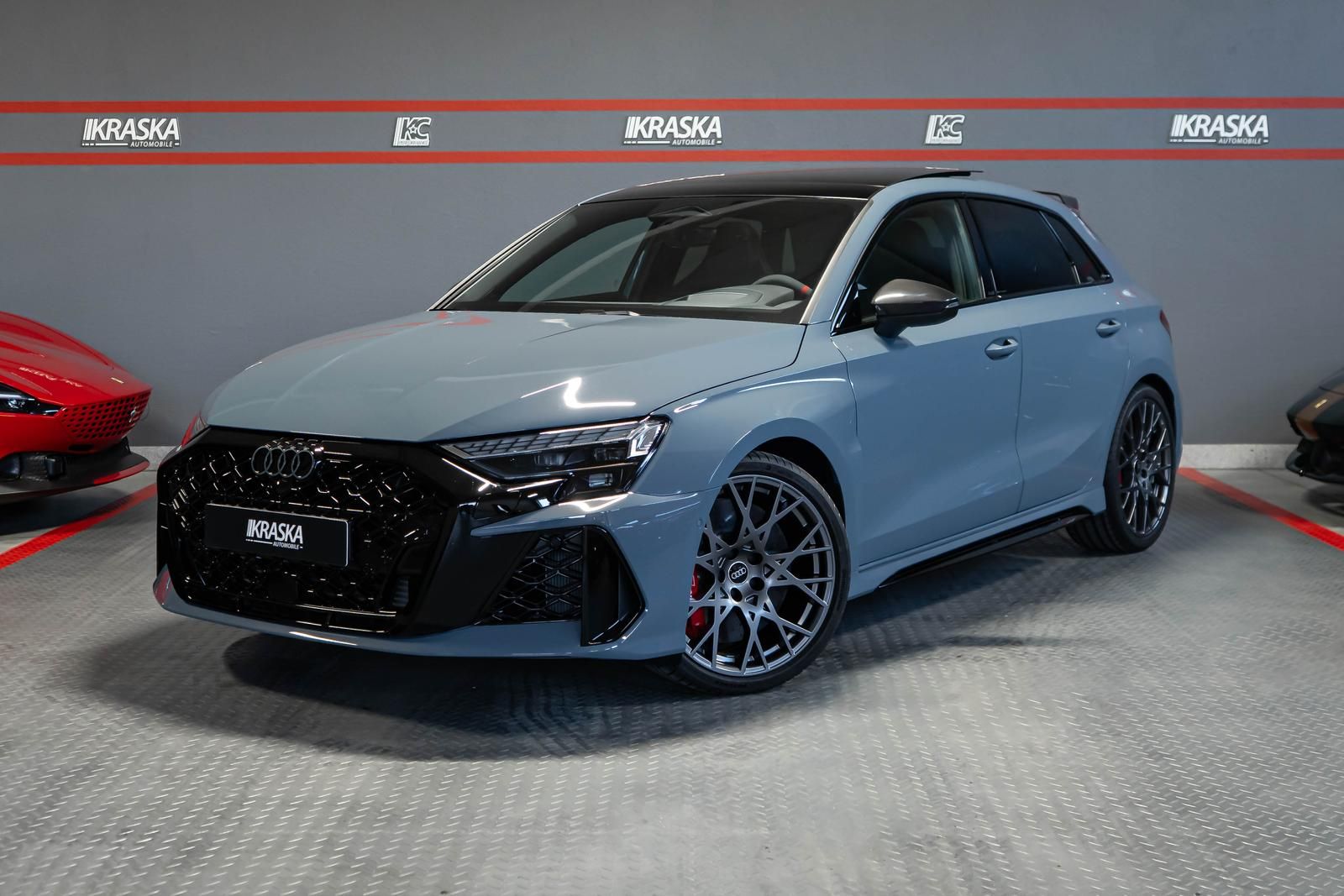 Audi RS3 2.5 TFSI quattro PANO SONOS KERAMIK RS-AGA