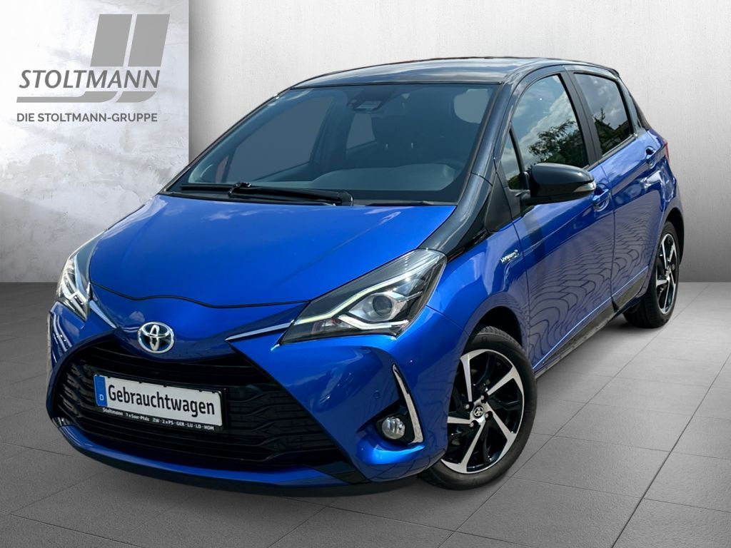 Image of Toyota Yaris