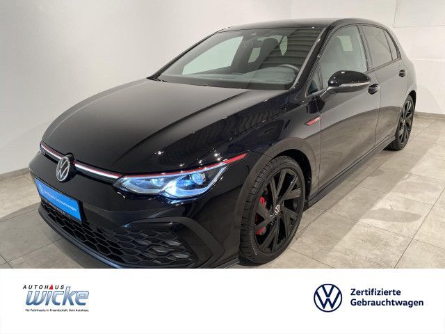 Volkswagen Golf VIII 2.0 TSI DSG GTI NAVI KLIMA KEYLESS LED