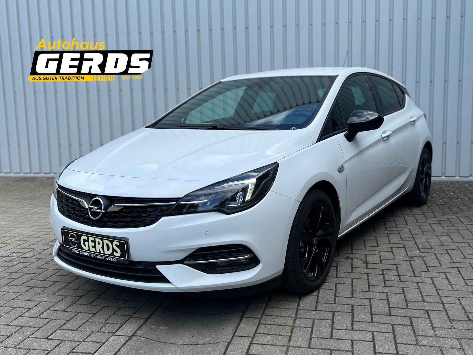 Opel Astra K GS Line | Sitz- & Lenkradheizung | RFK