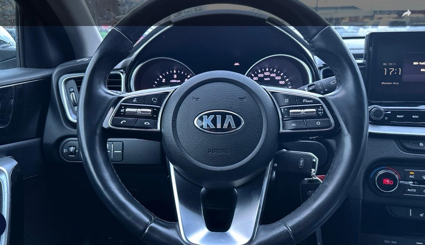Kia cee'd Sportswagon*Hybrid*LED*Spurassist*SHZ*LHZ*