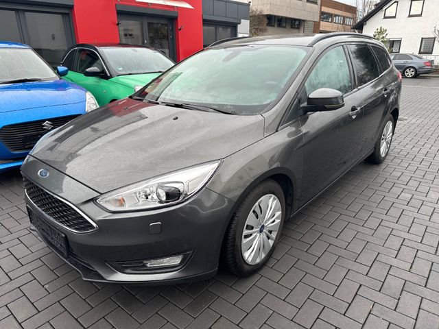 Ford Focus Turnier Business Tüv Neue