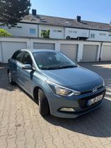 Hyundai i20 Trend - Hyundai i20 Gebrauchtwagen in Berlin