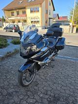 BMW K1600 GTL, Modell 2012, schönes Reisemotorrad - MOTORRAD AUS DEM JAHR 2012