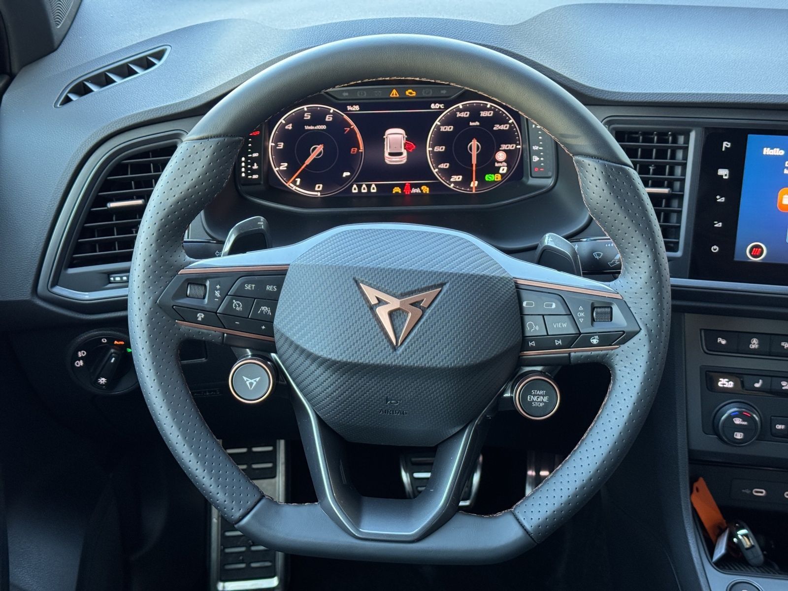 Cupra Ateca - Bild 9